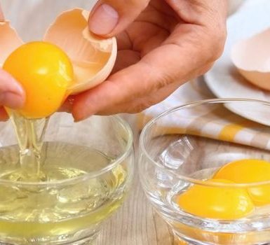 Son los huevos realmente beneficiosos para tu piel y cabello