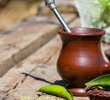 Yerba Mate Beneficios para la salud y formas de hacer té de yerba Mate