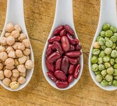 alimentos ricos en proteínas vegetales