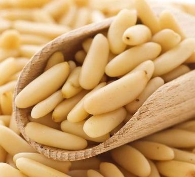 increíbles beneficios para la salud de piñones o Chilgoza